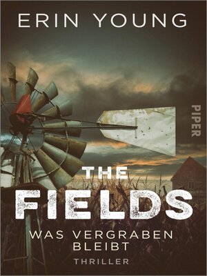 cover image of The Fields – Was vergraben bleibt